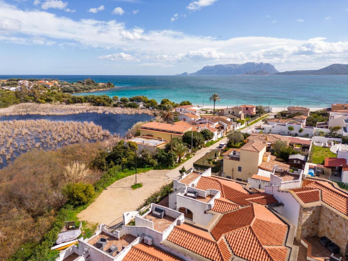 Vista Mare Apartment 4 ออลเบีย ภายนอก รูปภาพ