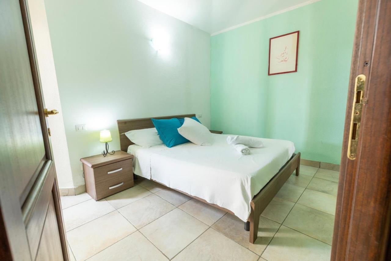 Vista Mare Apartment 4 ออลเบีย ภายนอก รูปภาพ