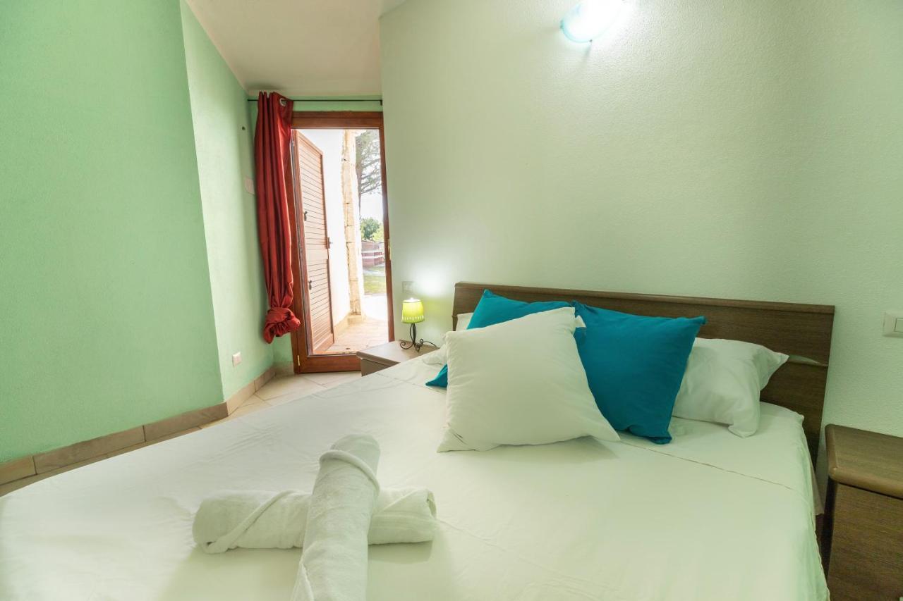 Vista Mare Apartment 4 ออลเบีย ภายนอก รูปภาพ