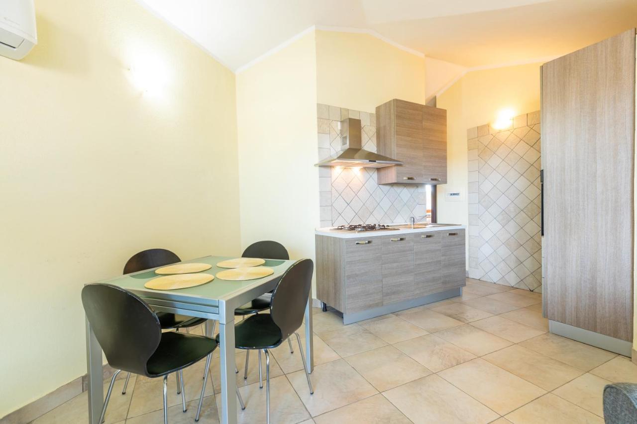 Vista Mare Apartment 4 ออลเบีย ภายนอก รูปภาพ