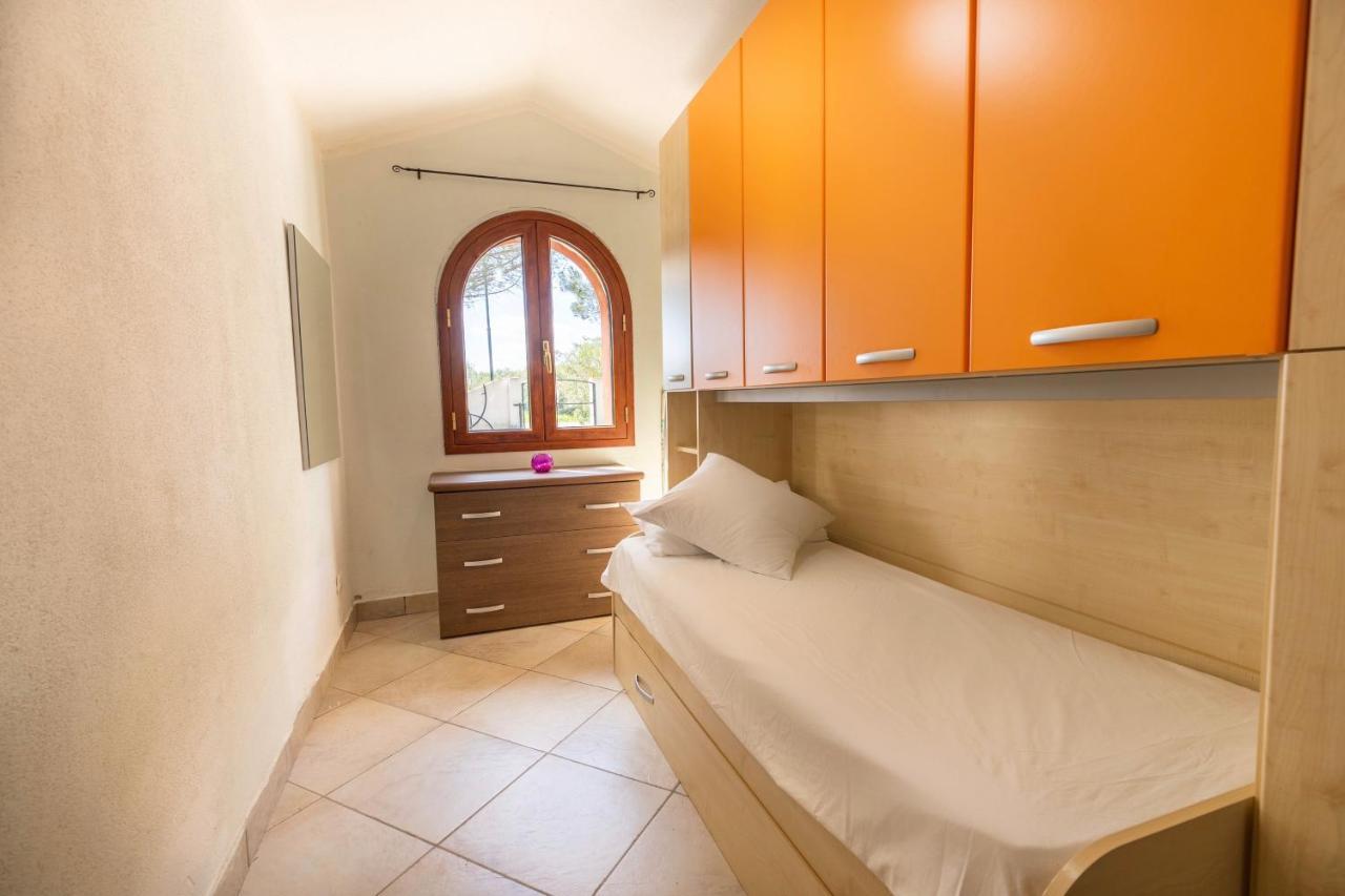 Vista Mare Apartment 4 ออลเบีย ภายนอก รูปภาพ