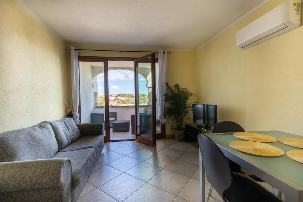 Vista Mare Apartment 4 ออลเบีย ภายนอก รูปภาพ